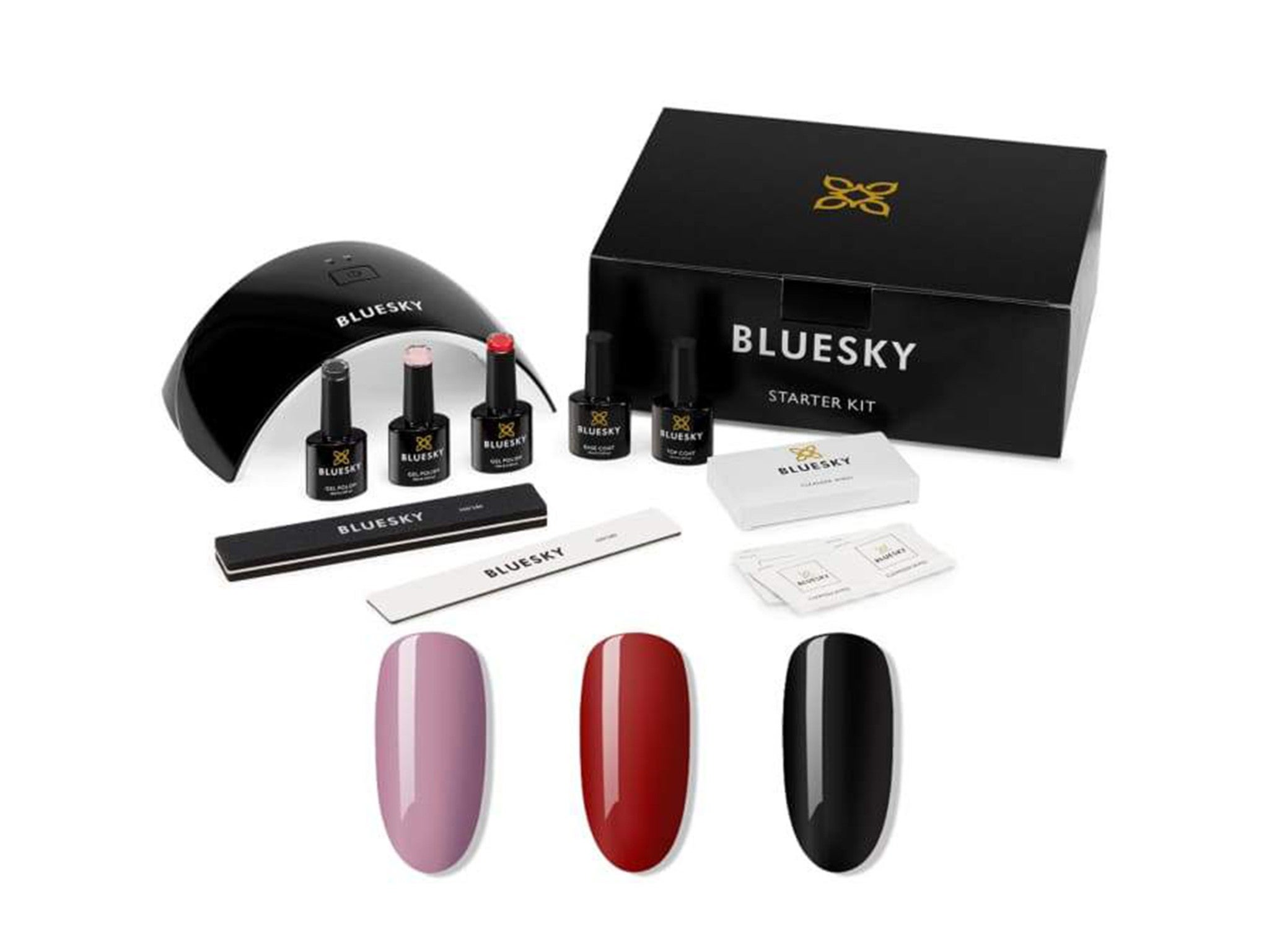 best gel lamp kit